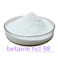 Betaine HCL 98% Grado de alimentación